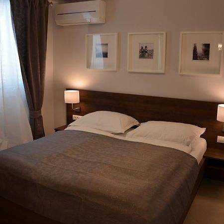 Apartments Mango Baška Eksteriør bilde