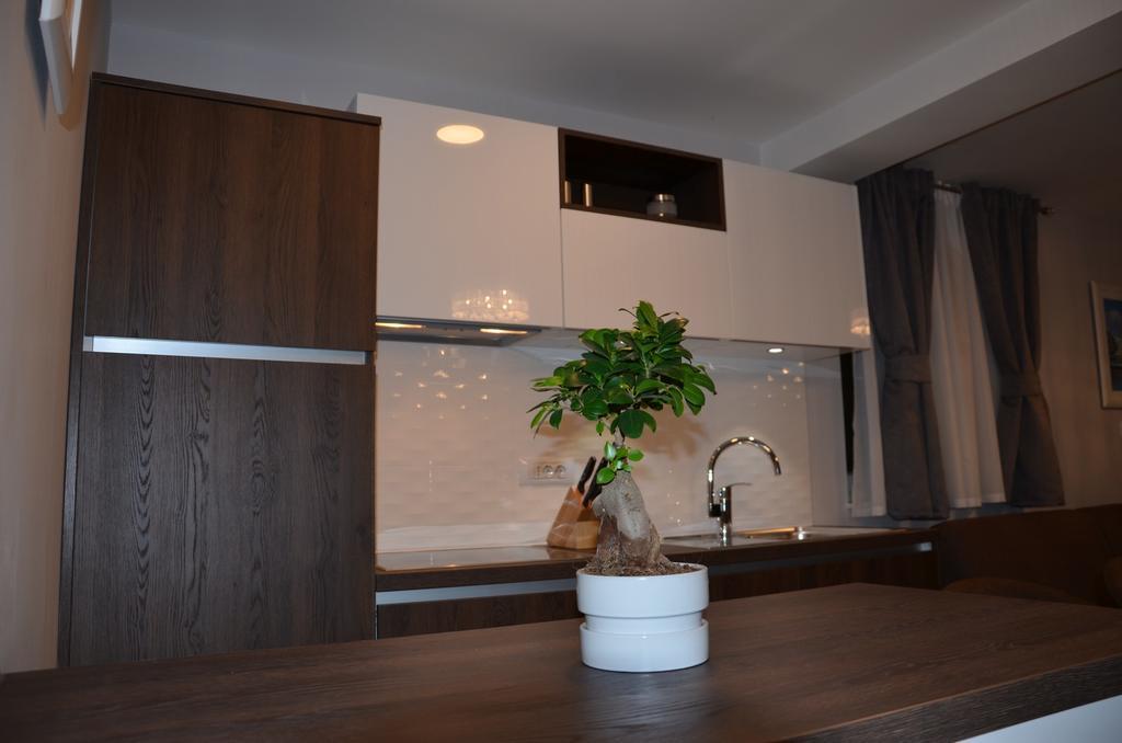 Apartments Mango Baška Eksteriør bilde