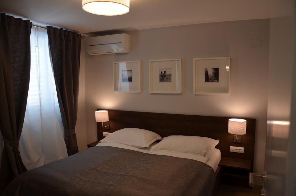 Apartments Mango Baška Eksteriør bilde