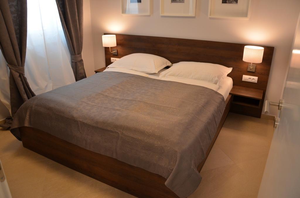Apartments Mango Baška Eksteriør bilde