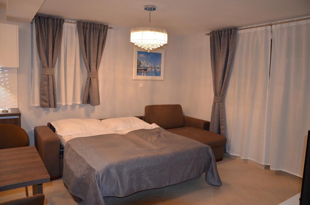 Apartments Mango Baška Eksteriør bilde