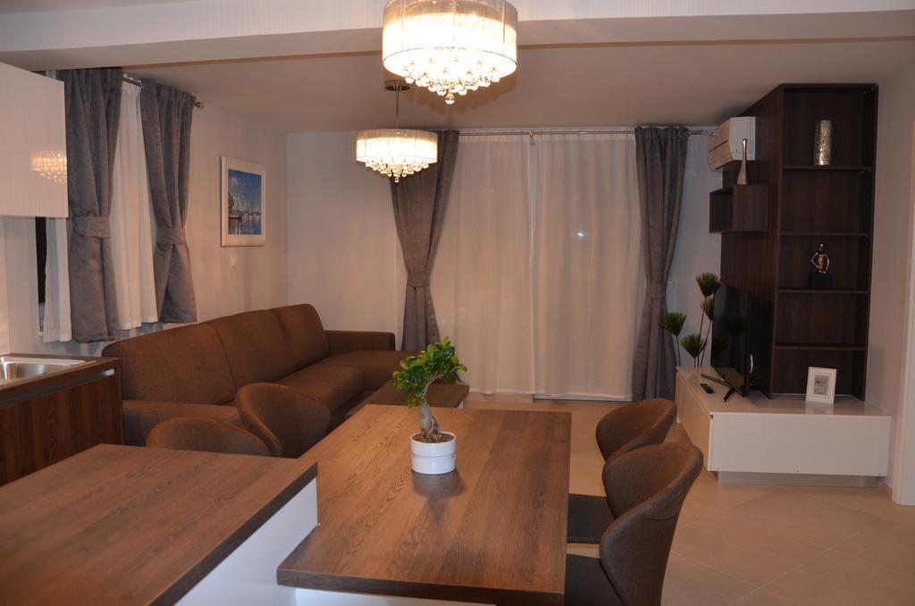 Apartments Mango Baška Eksteriør bilde