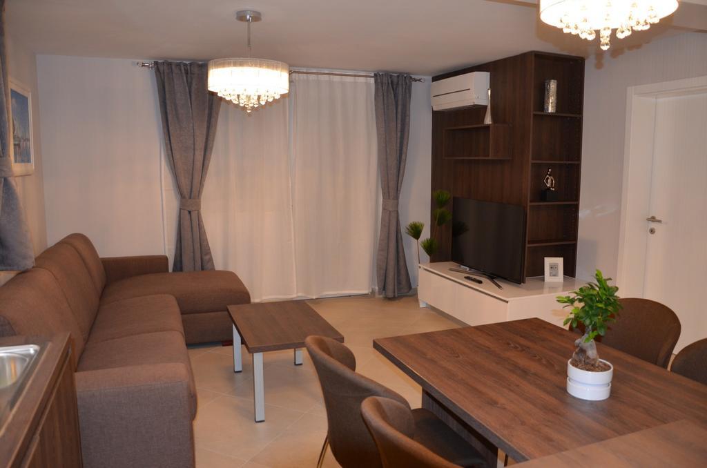 Apartments Mango Baška Eksteriør bilde