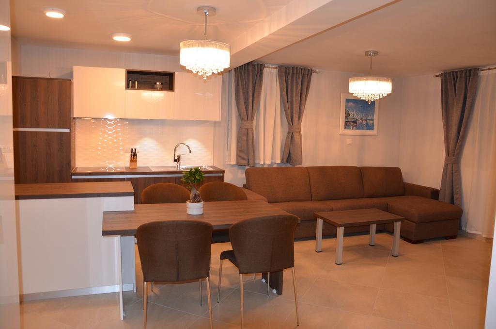 Apartments Mango Baška Eksteriør bilde