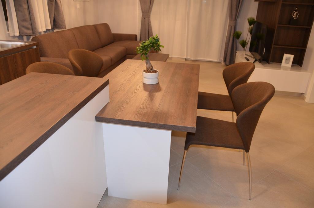Apartments Mango Baška Eksteriør bilde