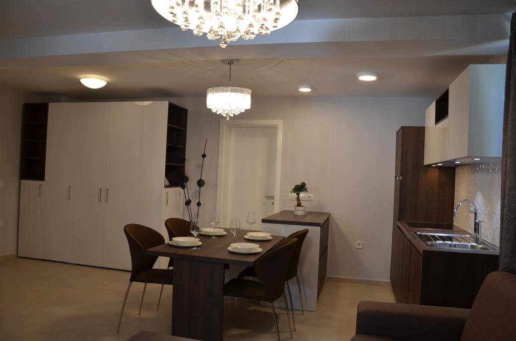 Apartments Mango Baška Eksteriør bilde