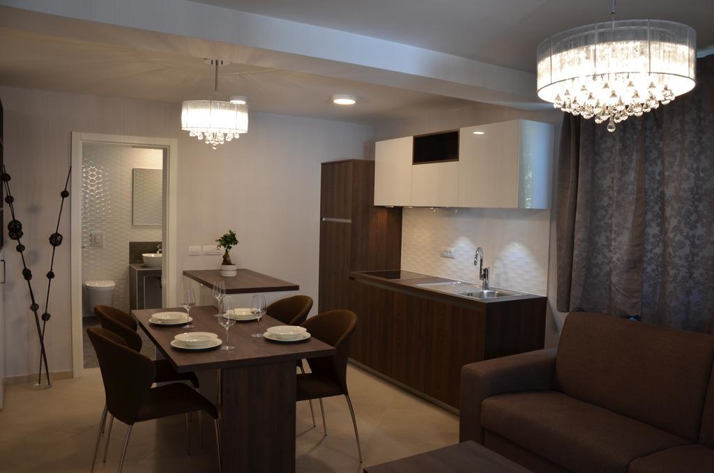Apartments Mango Baška Eksteriør bilde